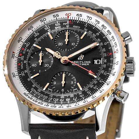 breitling navitimer 8 dial men's watch|Breitling Navitimer chrono men's watch.